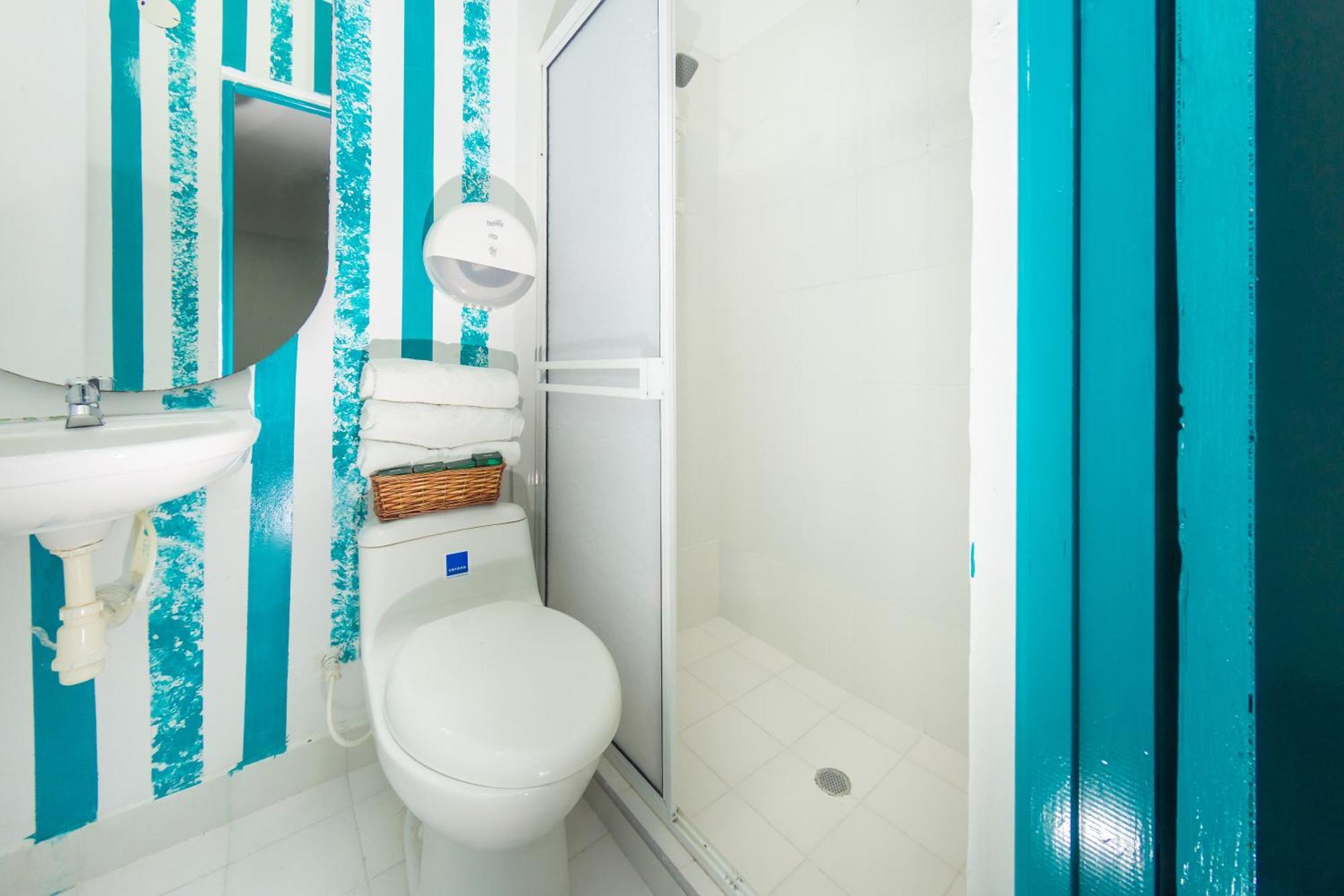 Hotel Ayenda Cartagena Blue 1804 외부 사진