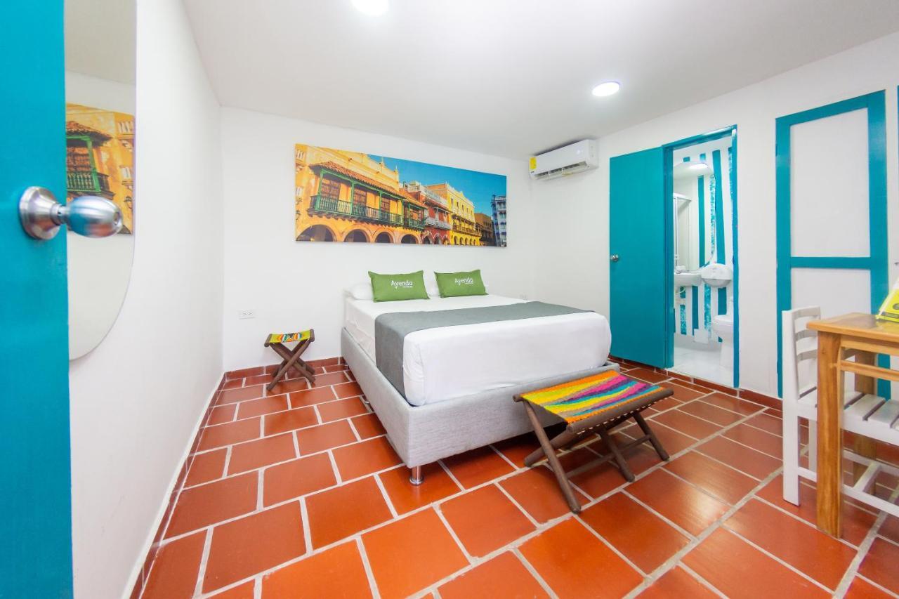 Hotel Ayenda Cartagena Blue 1804 외부 사진