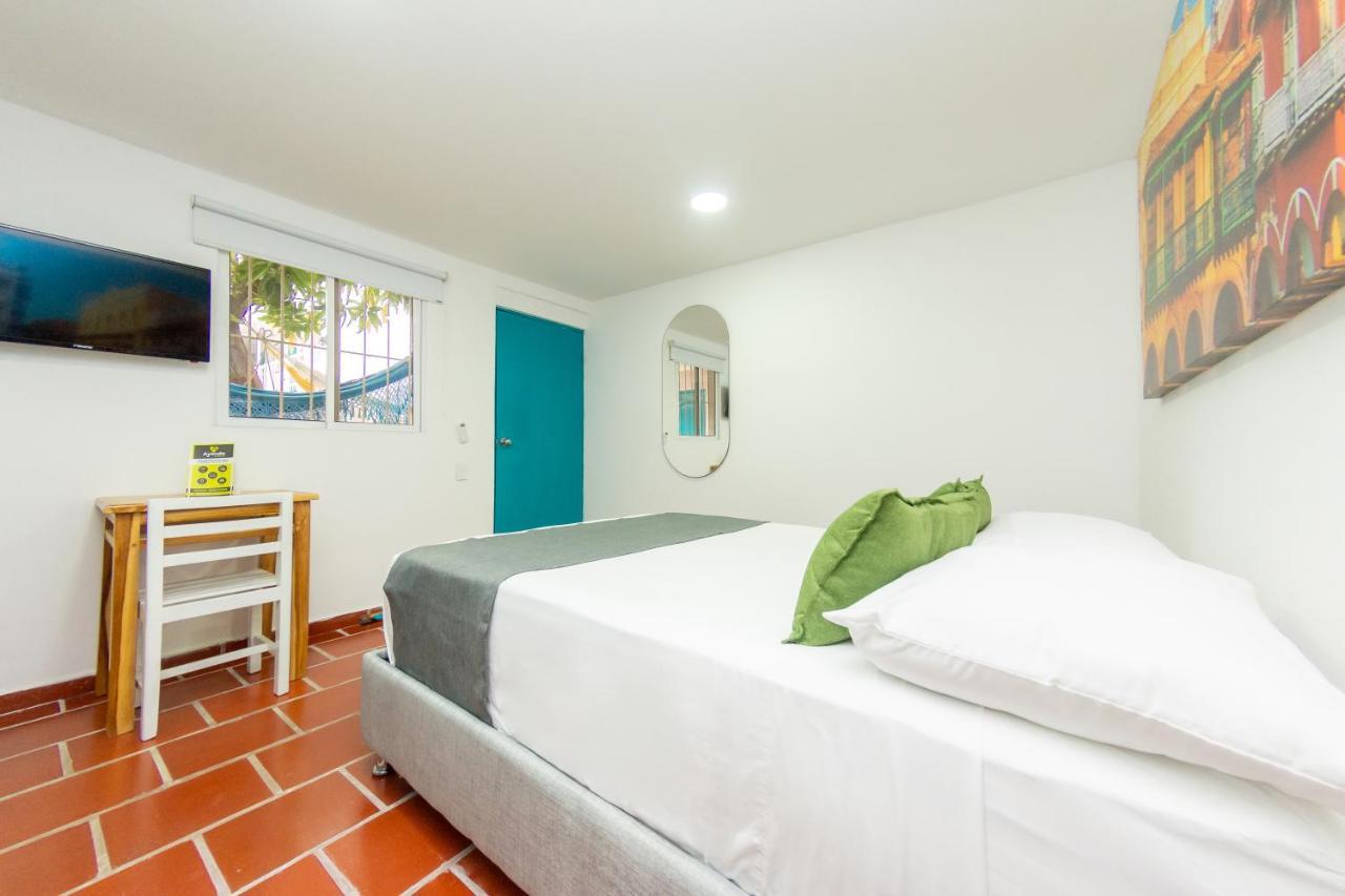 Hotel Ayenda Cartagena Blue 1804 외부 사진