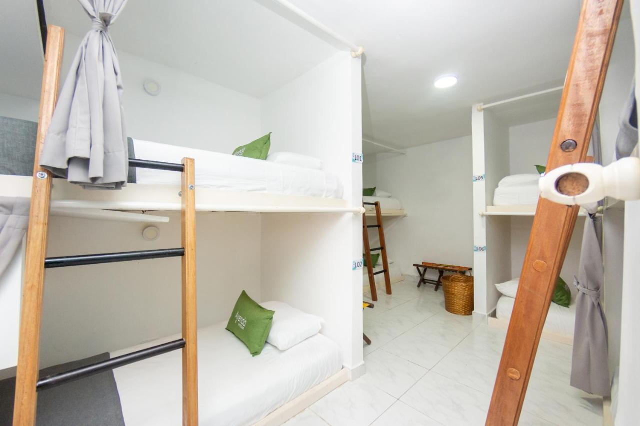Hotel Ayenda Cartagena Blue 1804 외부 사진