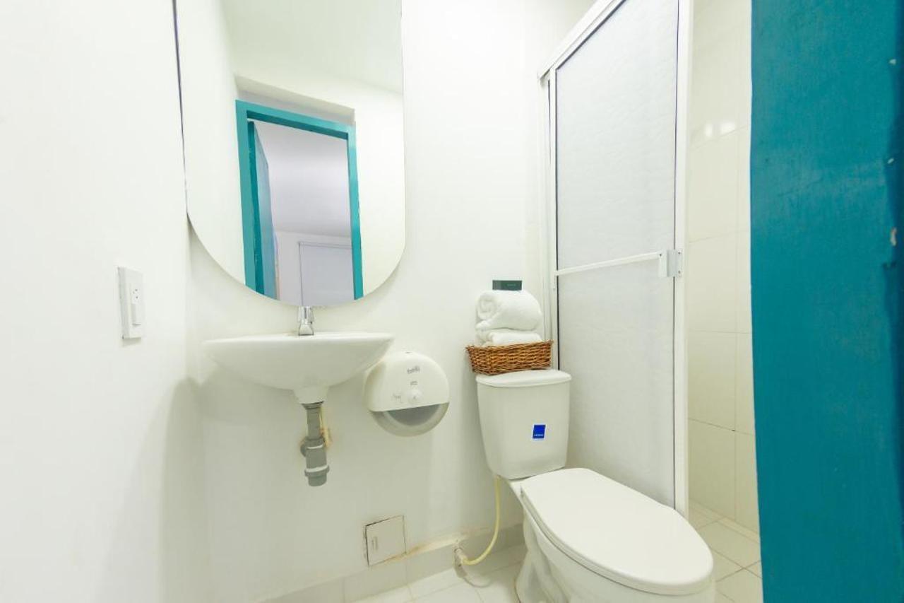 Hotel Ayenda Cartagena Blue 1804 외부 사진